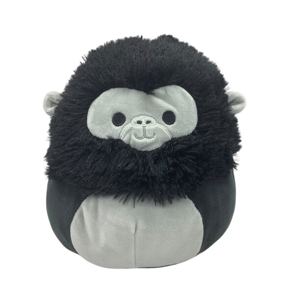 Kellytoy Squishmallows Original ARON the Gorilla Plush Toy 8” Stuffed Animal - Picture 1 of 5